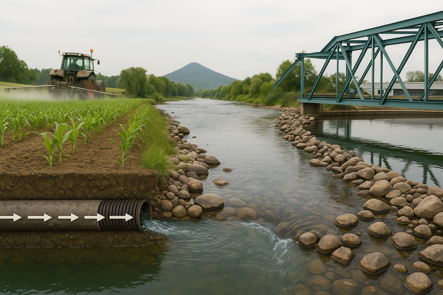 Water resource models